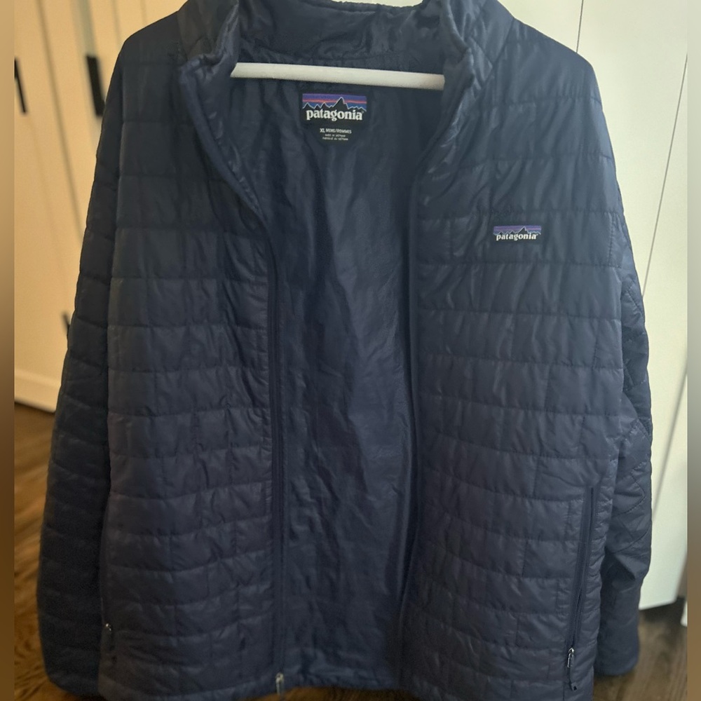 Men’s Nano Puff Patagonia Jacket